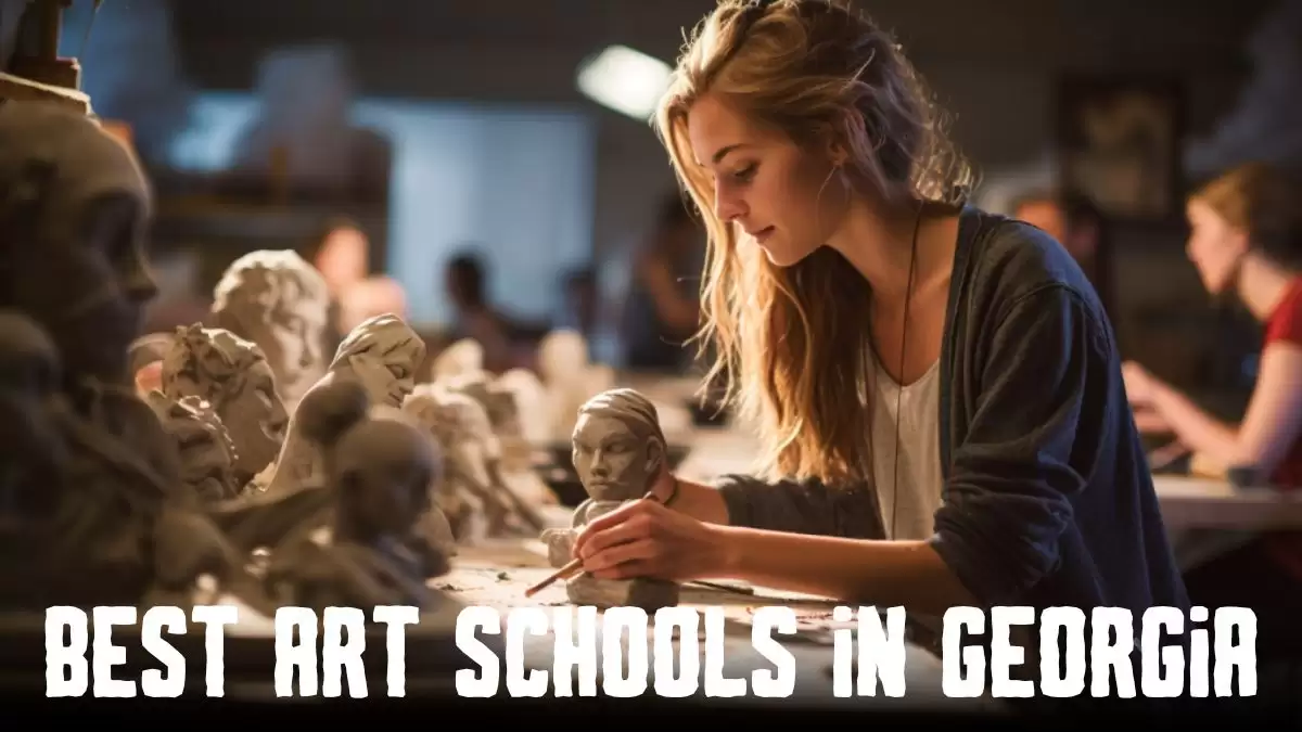 Best Art Schools in Georgia - Top 10 Creative Tapestry