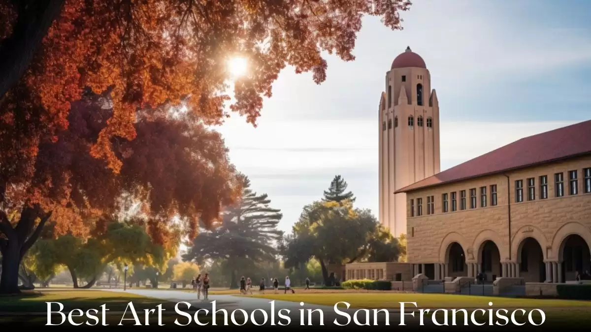 Best Art Schools in San Francisco - Top 10 For Aspiring Artists