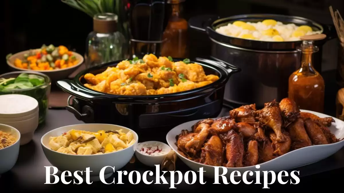 Best Crockpot Recipes - Top 10 Effortless Delights