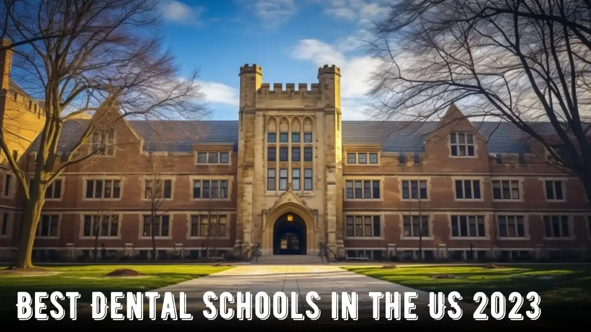 Best Dental Schools in the US 2023 - Top 10 For Excellence in Dentistry