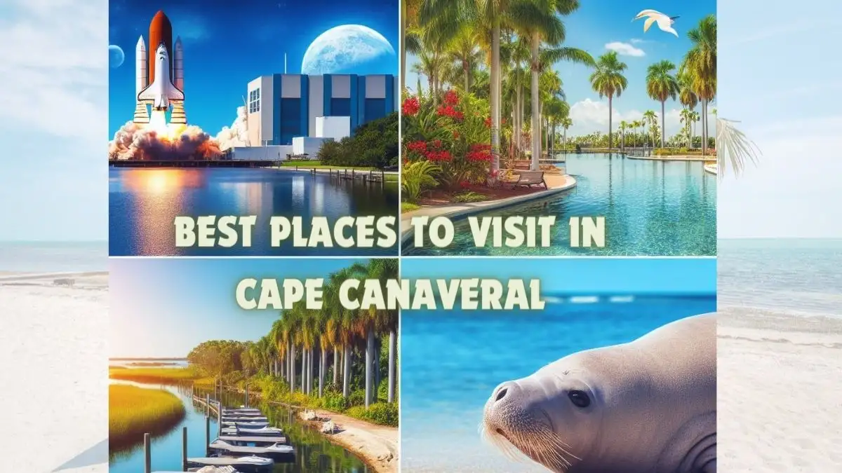 Best Places to Visit in Cape Canaveral - Top 10 Cosmos and Coastal Wonders