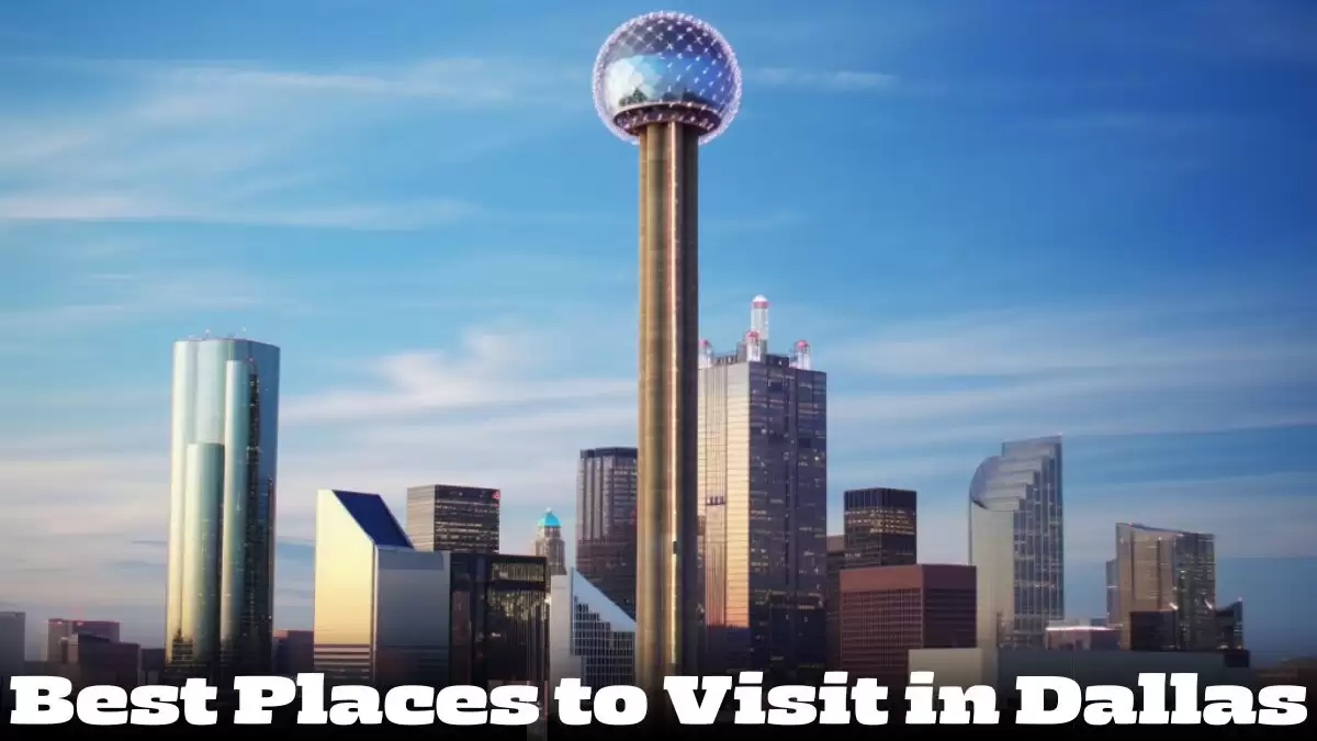 Best Places to Visit in the Dallas - Top 10 Delights