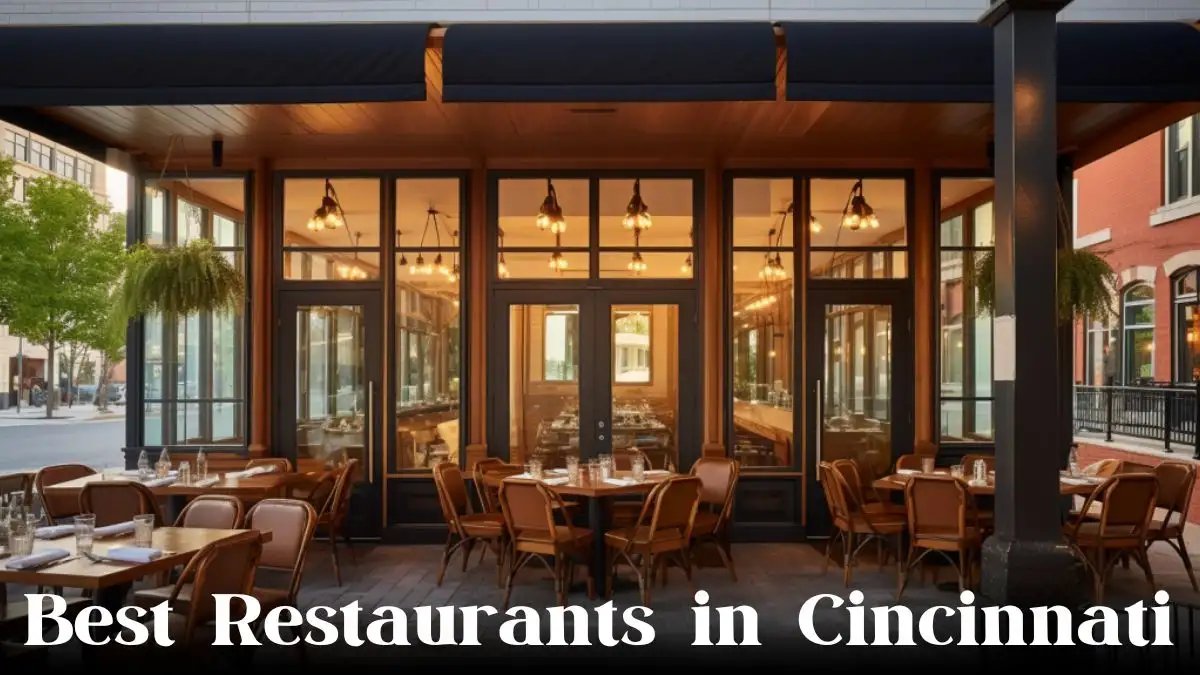 Best Restaurants in Cincinnati - Top 10 Culinary Odyssey