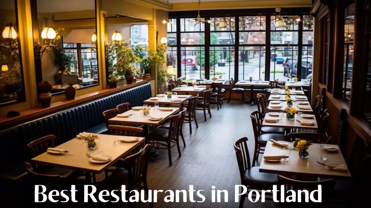 Best Restaurants in Portland - Top 10 Culinary Excellence