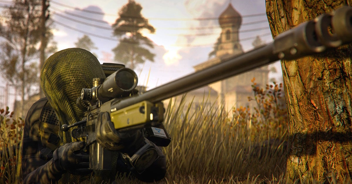 Best Sniper Rifles in Modern Warfare 3