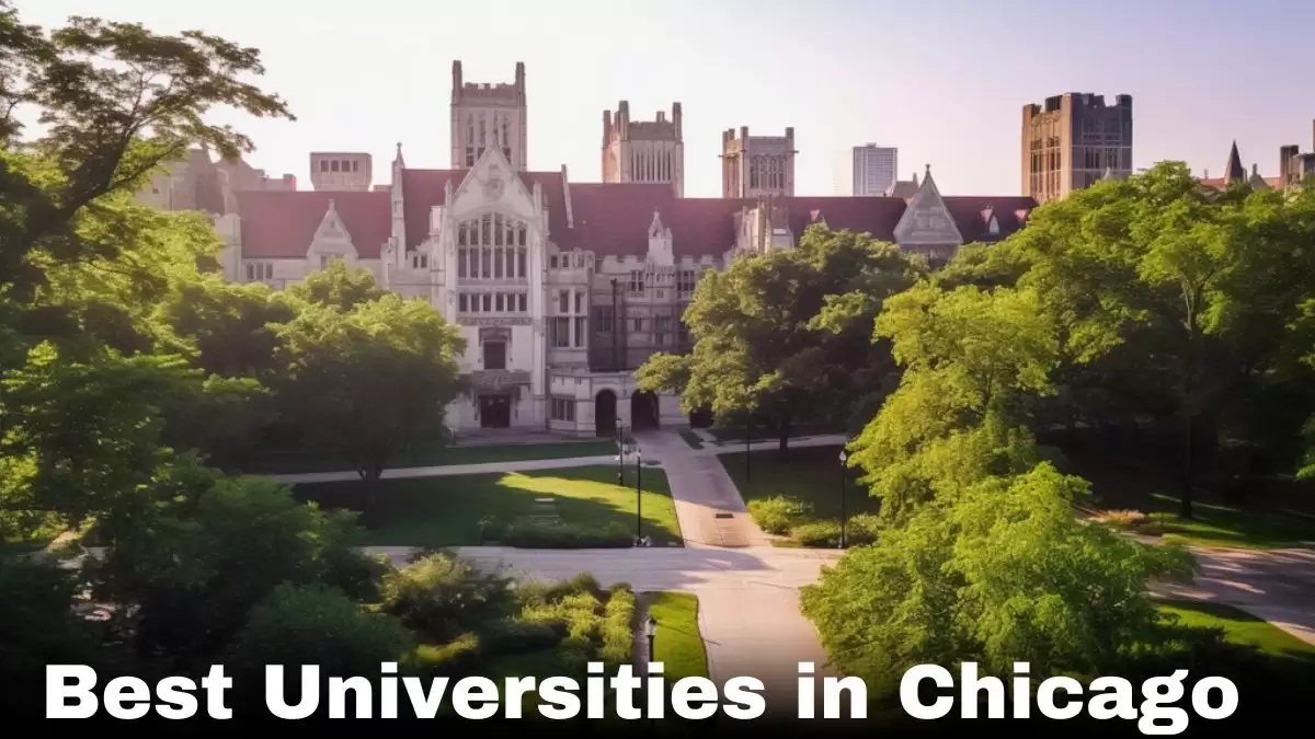 Best Universities in Chicago - Navigating the Top 10 for Your Academic Journey
