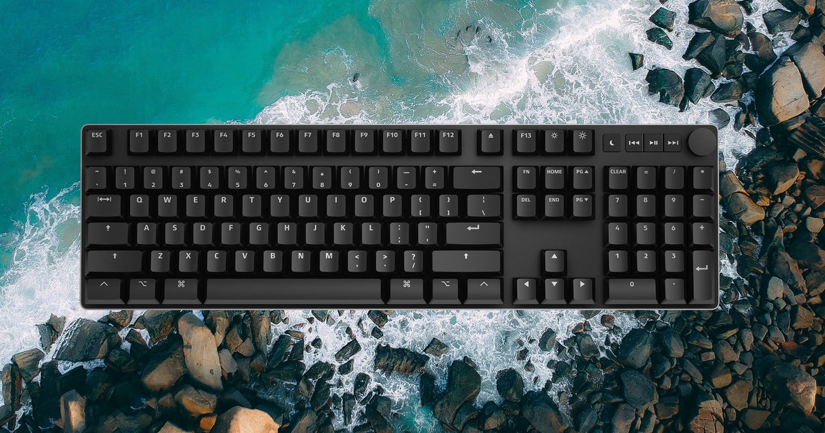 Best keyboards for Mac and iPad 2023