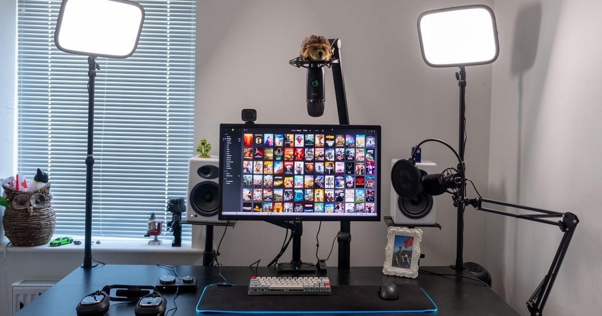 Best mics, lights and cameras for streaming on Twitch 2023