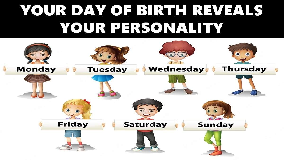 Birthday Personality Test: Your Day of Birth Reveals Your True Personality Traits