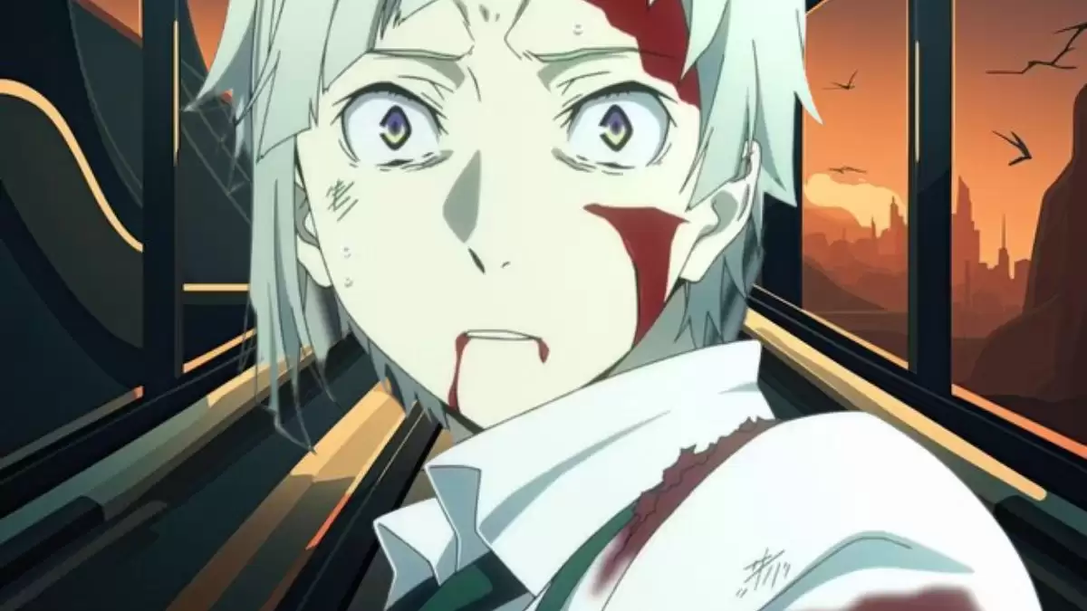 Bungou Stray Dogs Chapter 112 Spoilers, Release Date, Recap, Raw Scan, and More