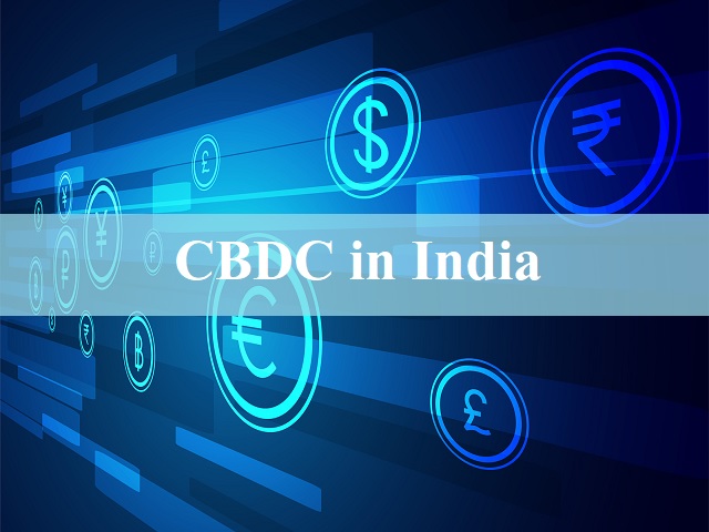 CBDC in India