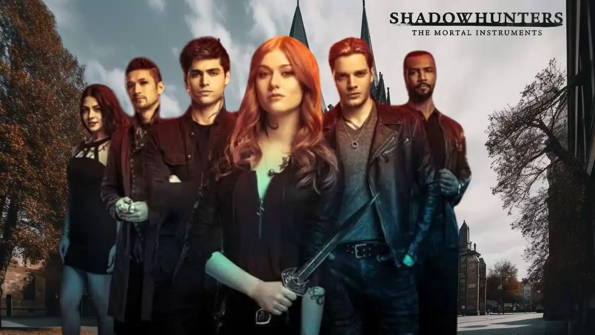 Shadowhunters Where are They Now? Shadowhunters Plot, Cast Release Date and More
