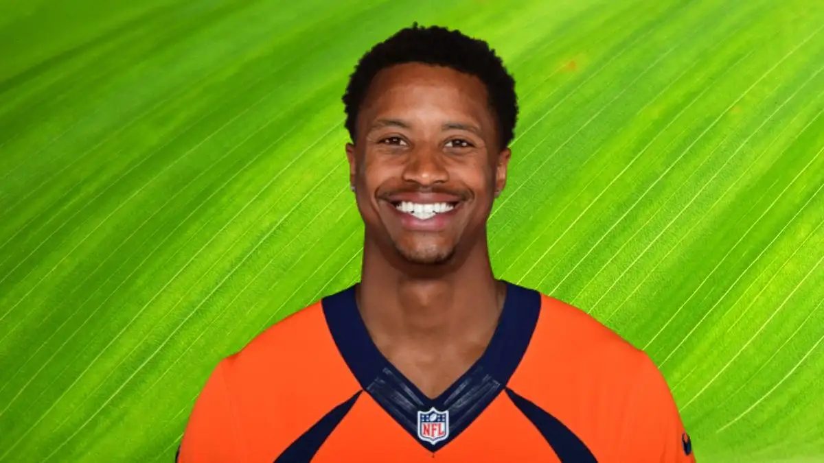 Courtland Sutton What Religion is Courtland Sutton? Is Courtland Sutton a Christian?