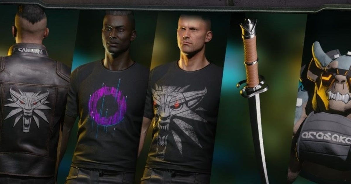 Cyberpunk 2077 GOG rewards and how to claim Witcher themed gear on all platforms