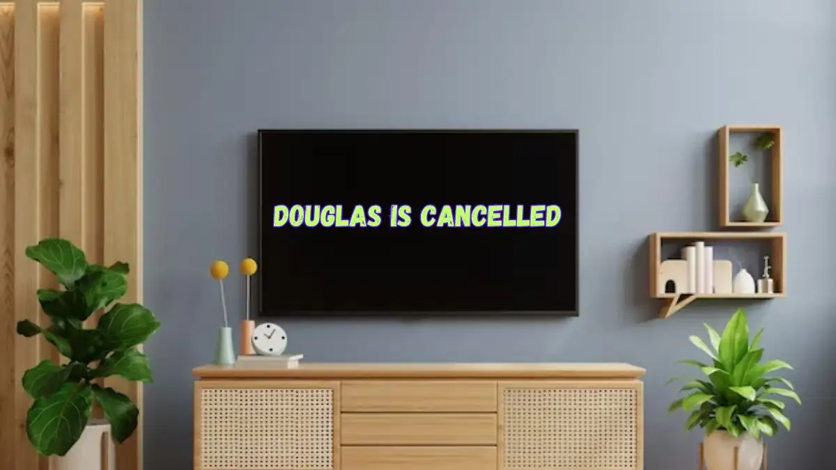 Douglas is Cancelled, Douglas is Cancelled Broadcast, Douglas is Cancelled Executive Producers