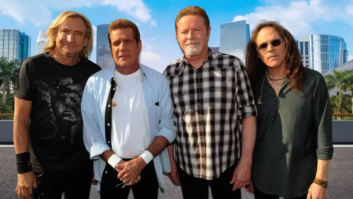 Eagles Add More 2024 Tour Dates, How to Get Tickets?