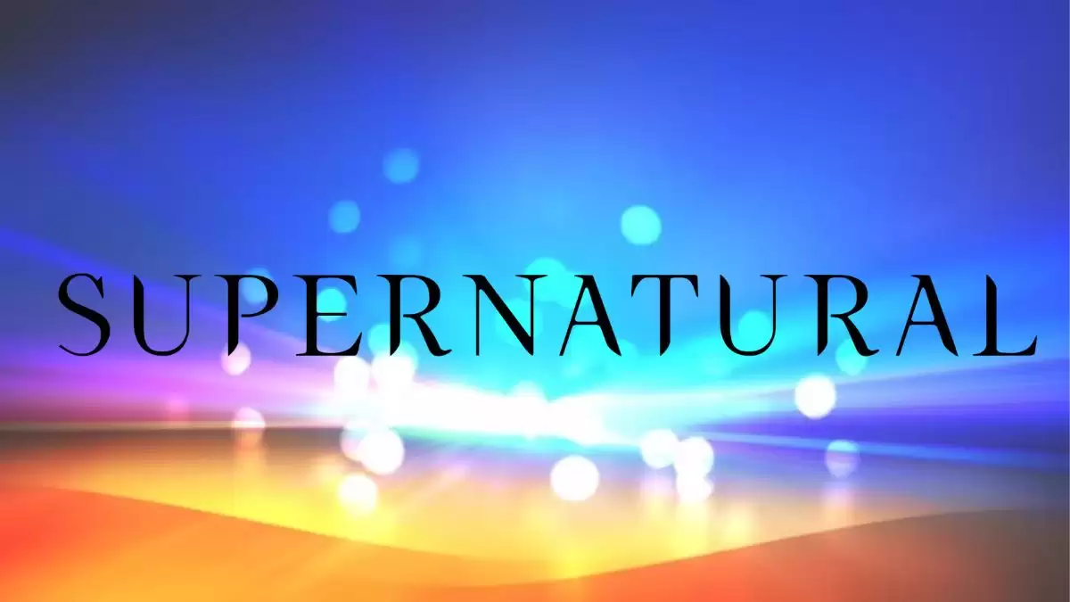 Supernatural Cast Where are They Now? Supernatural Series, Plot, Overview and More