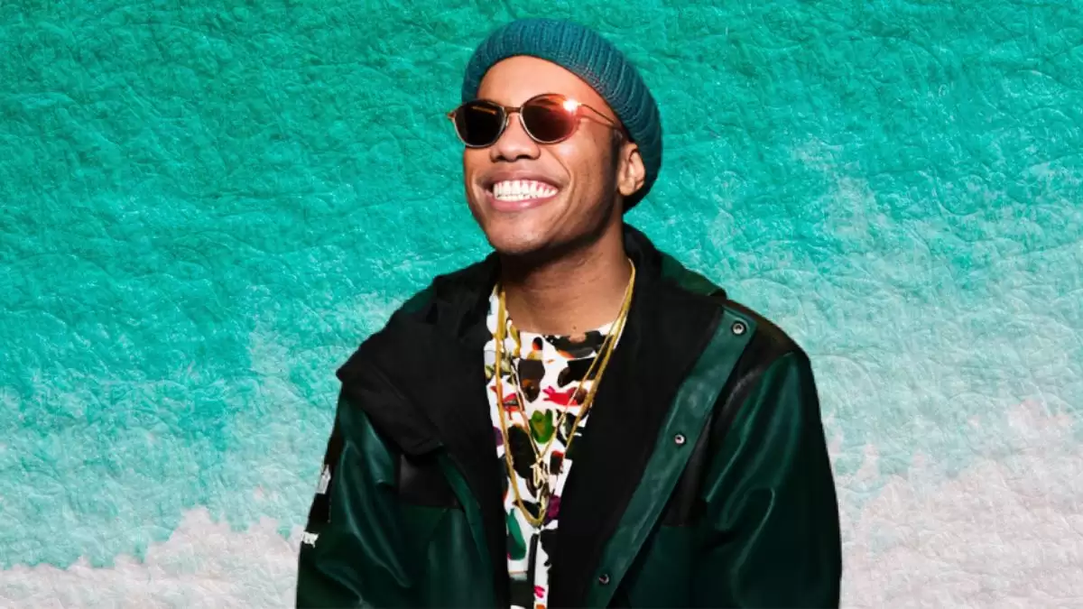Anderson Paak Ethnicity, What is Anderson Paak