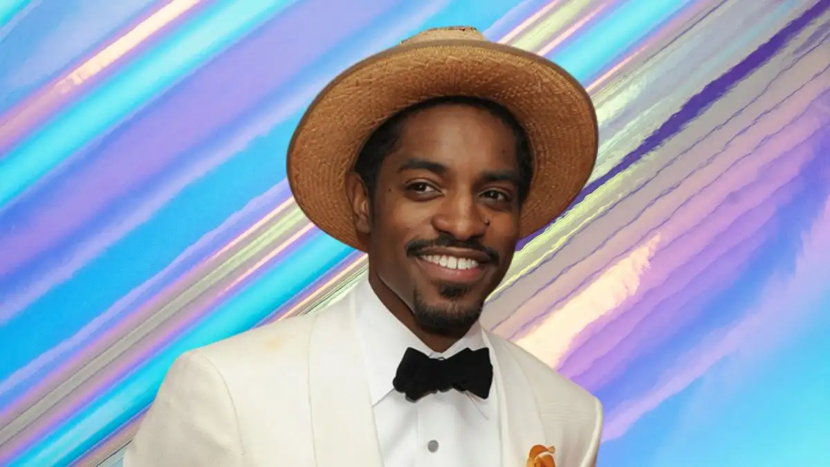 Andre 3000 Ethnicity, What is Andre 3000
