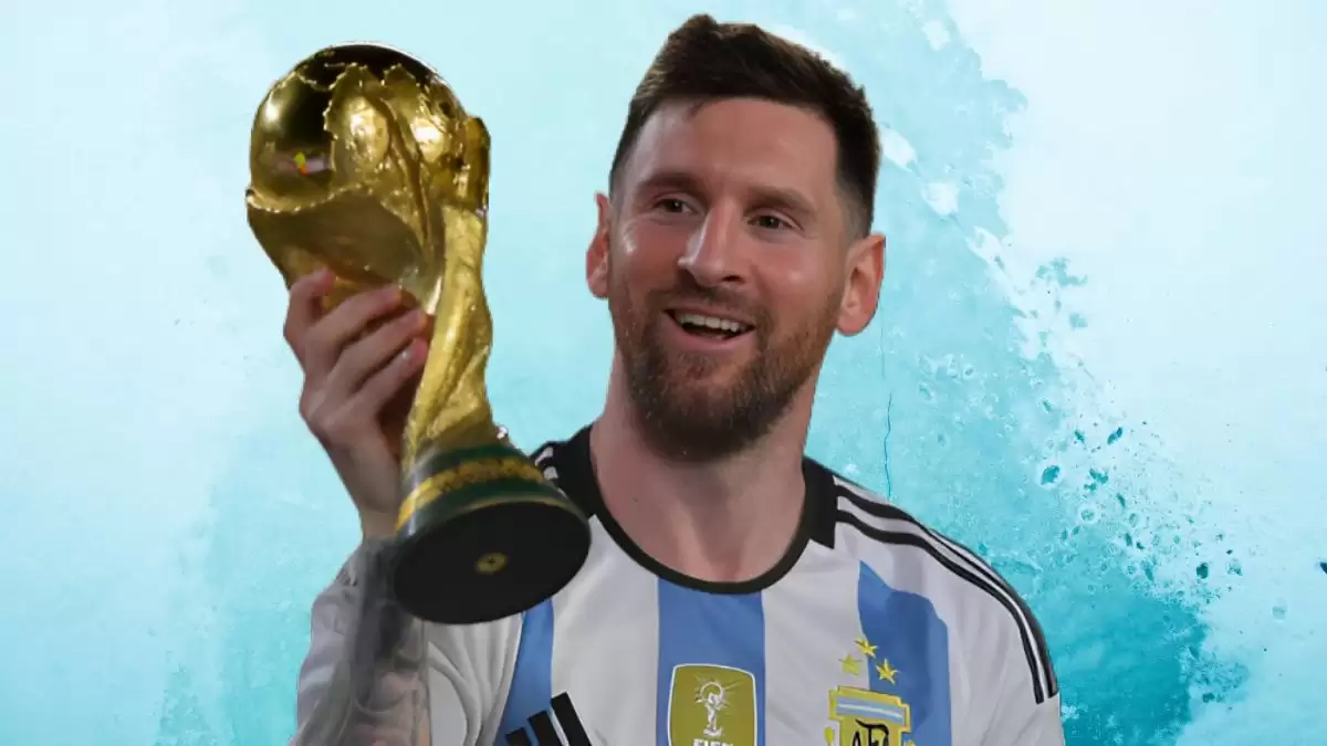 Lionel Messi Ethnicity, What is Lionel Messi