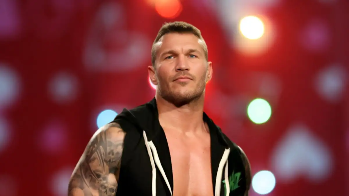 Randy Orton Ethnicity, What is Randy Orton