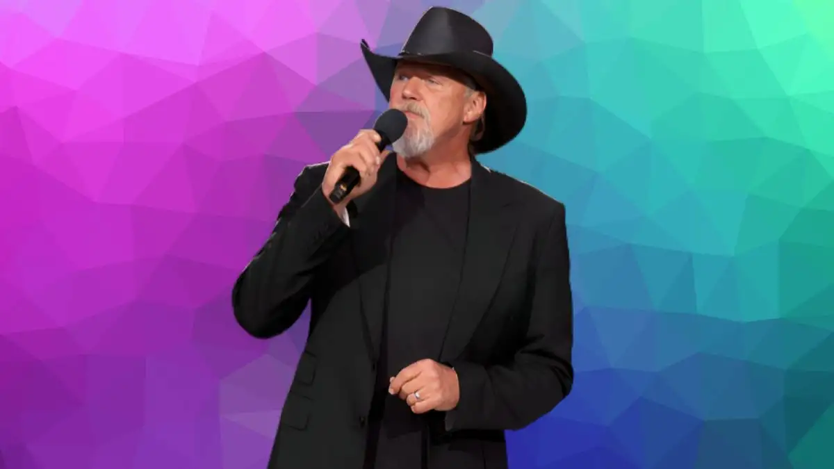 Trace Adkins Ethnicity, What is Trace Adkins