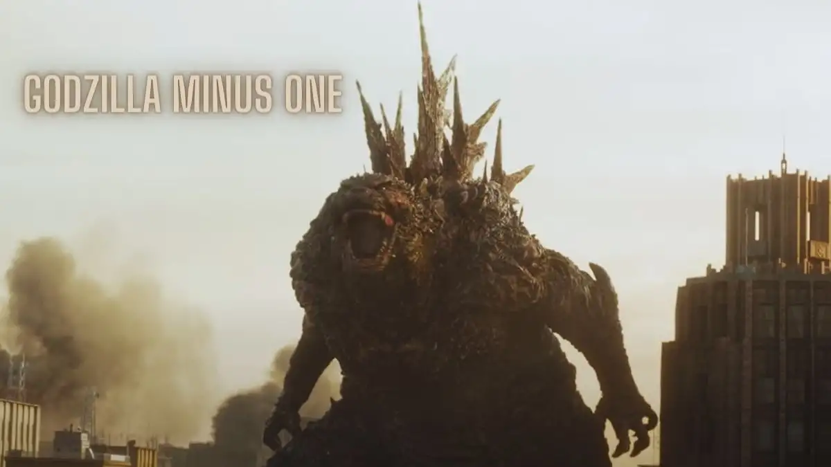 Godzilla Minus One Ending Explained, Release Date, Plot, Trailer and More