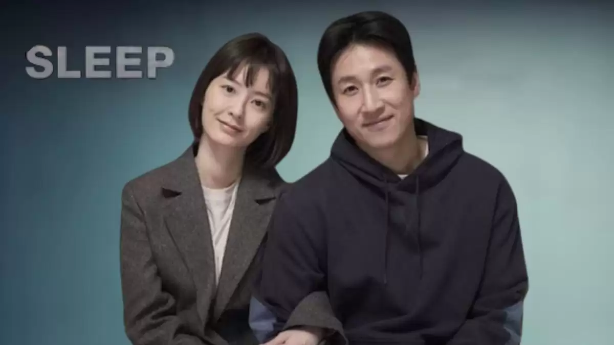 Sleep Korean Movie Ending Explained, Plot, Cast, and Where to Watch