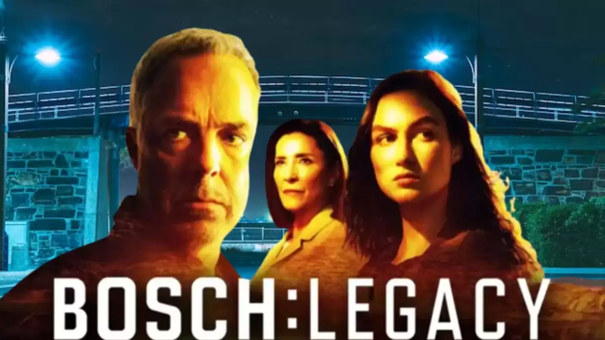 Bosch Legacy Season 2 Ending Explained, Release Date, Cast, Plot, Review, Summary, Where To Watch And More