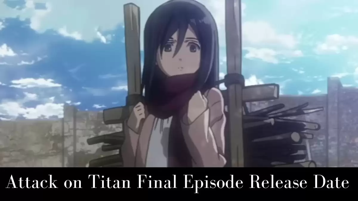 Attack on Titan Final Episode Release Date, Time on Hulu and Crunchyroll