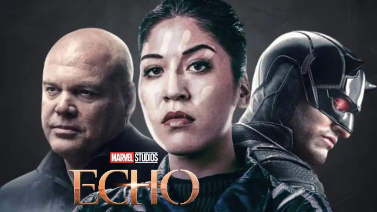 Echo Marvel Release Date, Cast, Trailer and More