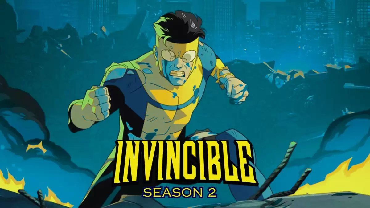 Invincible Season 2 Release Date, Cast, Trailer, and More