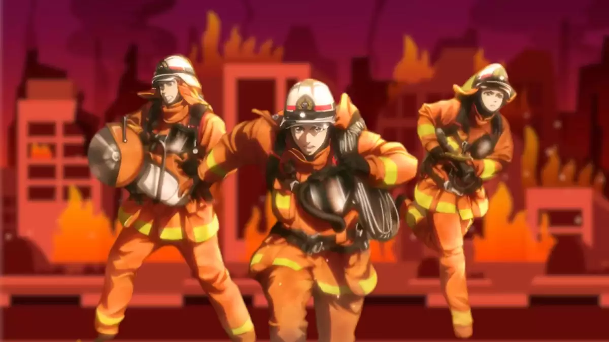 Firefighter Daigo Rescuer in Orange Season 1 Episode 6 Release Date and Time, Countdown, When is it Coming Out?