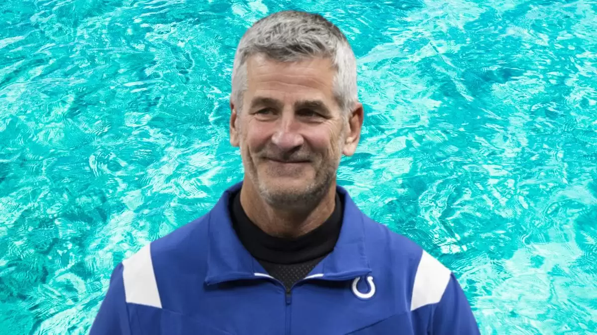 Frank Reich What Religion is Frank Reich? Is Frank Reich a Christian?