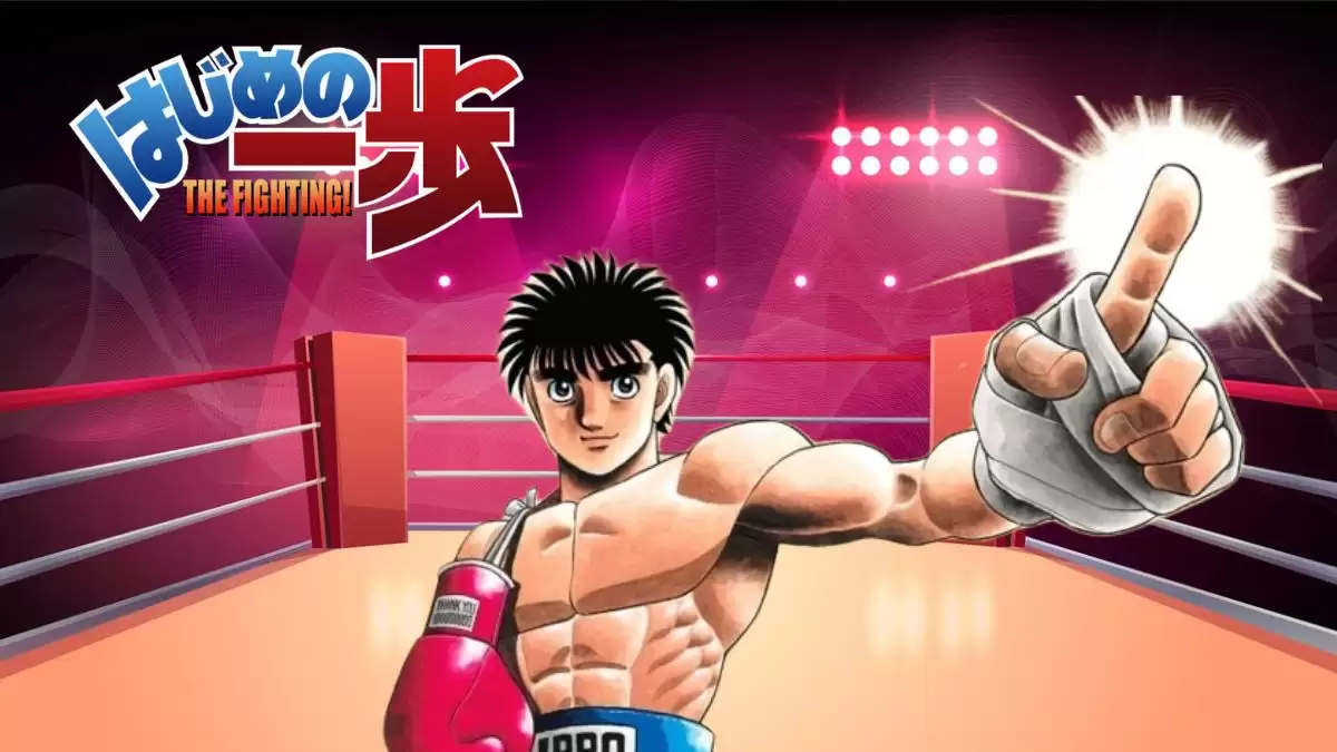 Hajime No Ippo Chapter 1441 Spoiler, Raw Scan, Release Date, and More