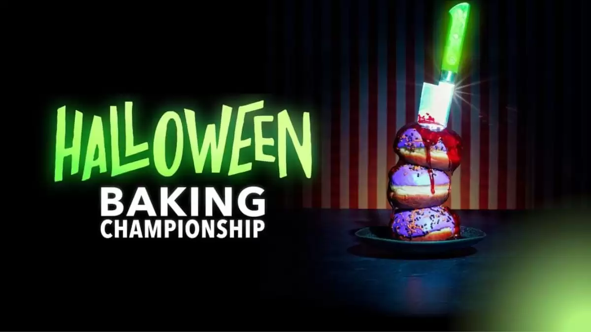 Halloween Baking Championship 2023 Winner, Who Won Halloween Baking Championship?