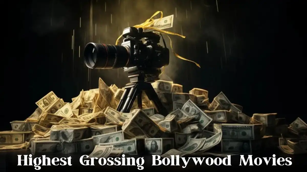 Highest Grossing Bollywood Movies - Top 10 Record-Breaking Films