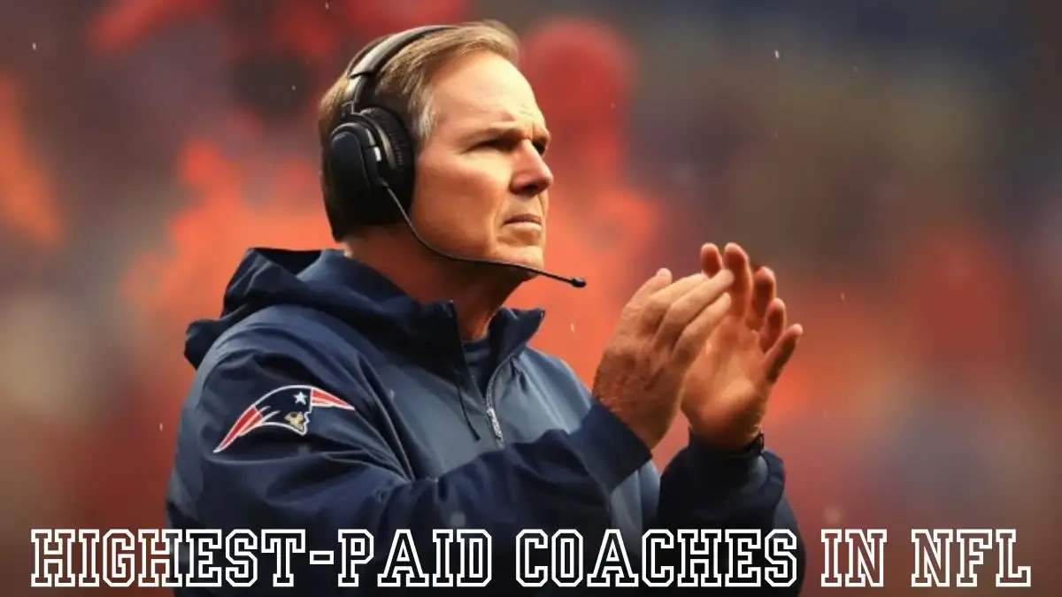 Highest Paid Coaches in NFL - Top 10 Successful Cheerleaders