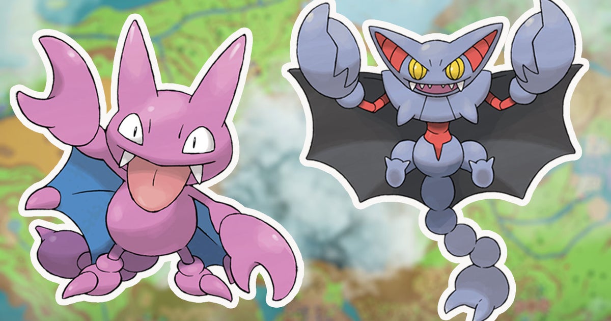 How to evolve Gligar into Gliscor in The Teal Mask for Pokémon Scarlet and Violet