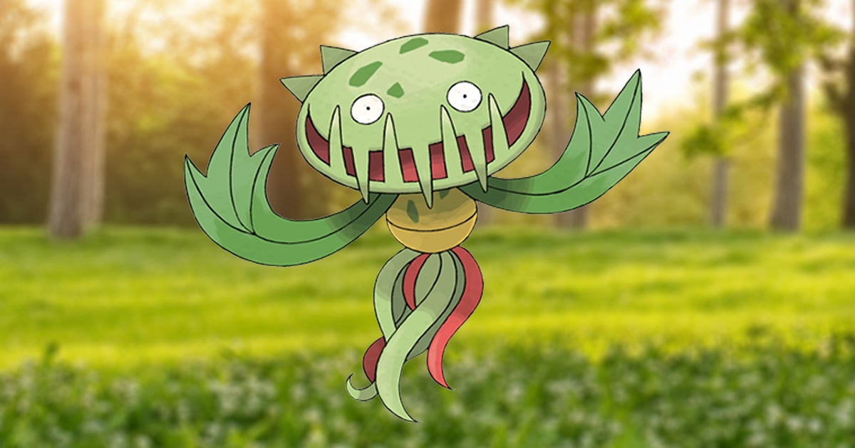 How to get Carnivine during Go Fest Global 2023 in Pokémon Go