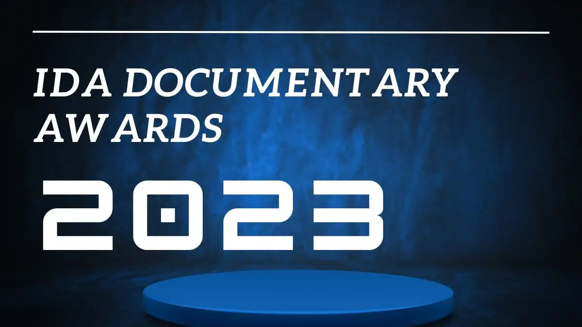 IDA Documentary Awards 2023, IDA Awards Nominations 2023