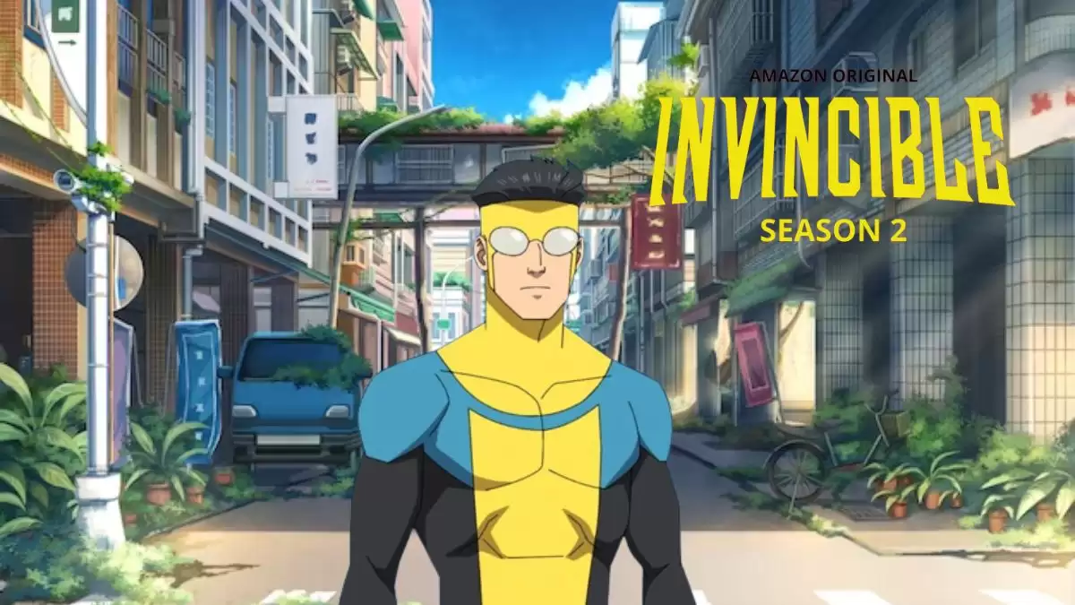 Invincible Season 2 Episode 1 Ending Explained, Release Date, Cast, Plot, Where to Watch and More
