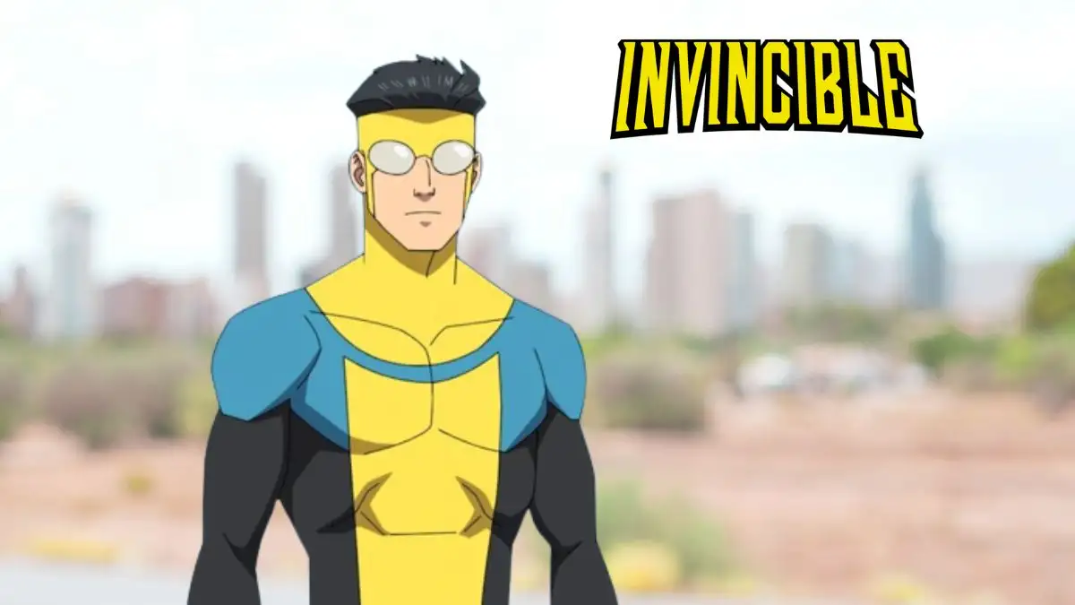 Invincible Season 2 Episode 3 Ending Explained,  Release Date, Cast, Plot, Review, Where to Watch and More
