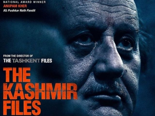 Is The Kashmir Files based on a true story?