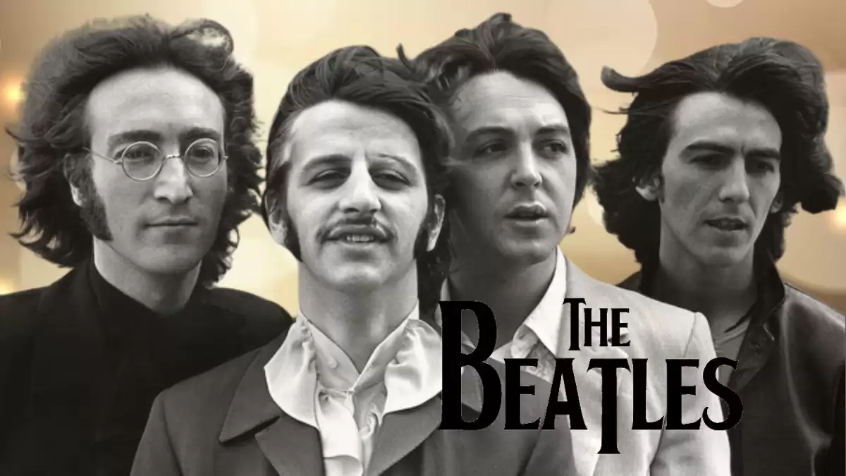 The Story Behind Now and Then By The Beatles, Now and Then 2023 Music Video