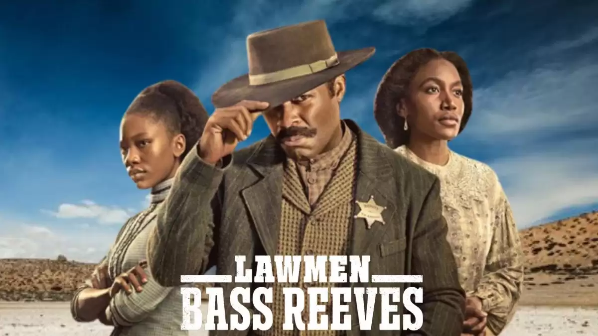 Lawmen Bass Reeves Episode 4 Release Date, Time, and Where to Watch Lawmen Bass Reeves Episode 4?