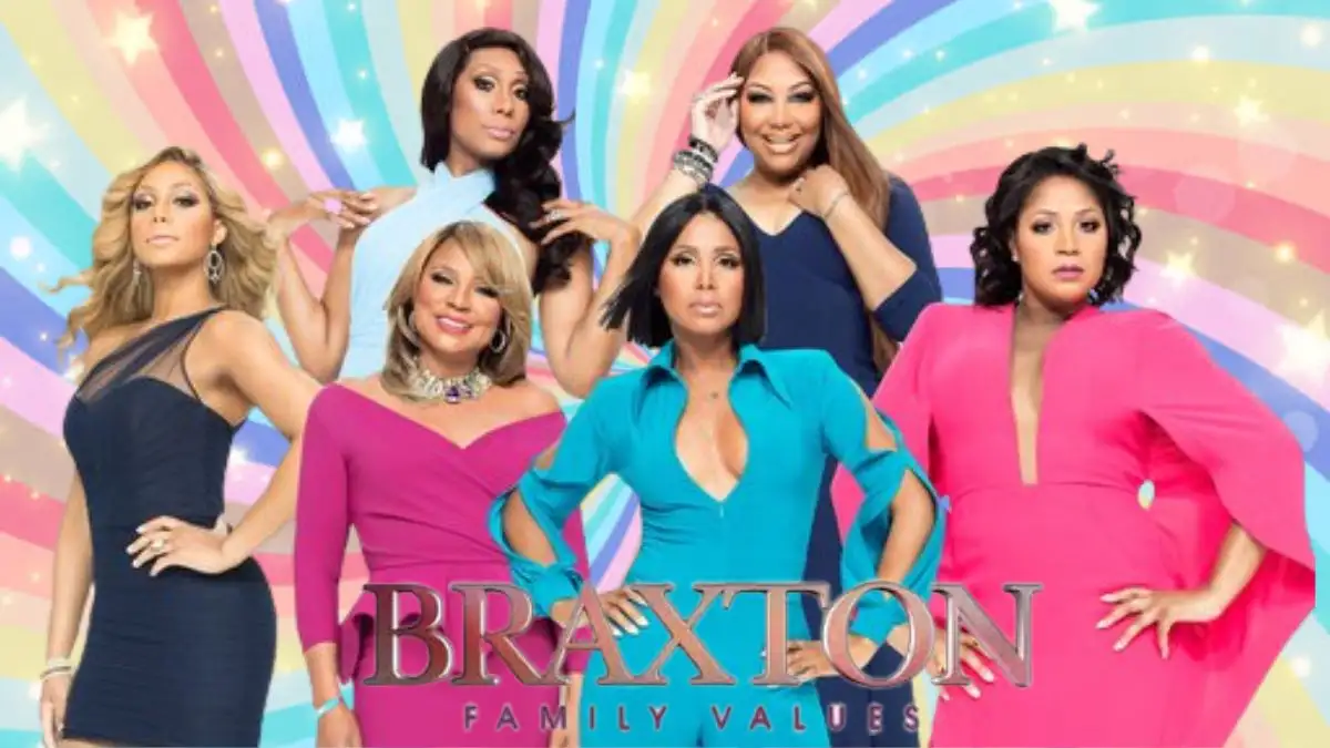 Braxton Family Values Cast Where are They Now? Reboot the Memories of Braxton Sisters