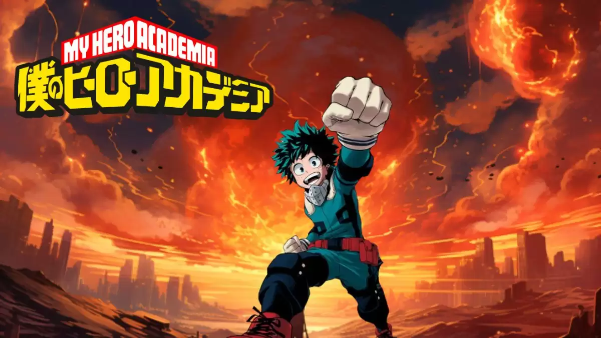 My Hero Academia 406 Spoilers, Raw Scans, Release Date, and More
