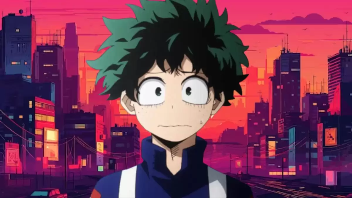 My Hero Academia Chapter 407, Leaks, Raw Scans, Full Plot Summary and More