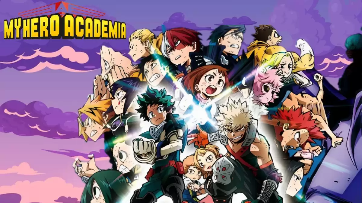 My Hero Academia Chapter 407 Release Date, Time, Manga, and Where to Read My Hero Academia Chapter 407?